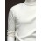 [Men's Turn-Collar Sweater] Cross-Border New Autumn-Winter Men's Solid Color Turn-Collar Pullover Knit Sweater