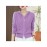 Spring and Autumn Women'S Hooded Cardigan | Long-Sleeved, Loose Fit, Solid Color, V-Neck, Elegant Style
