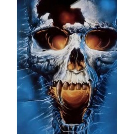 3D Men's Long Sleeve Casual Hoodie, Skull Print Hoodie, Drawstring, Kangaroo Pocket, Fashion Sweatshirt, Fashion Pattern Hoodie, Sports Fashion, Daily Spring Autumn Winter Top, PLUS SIZE