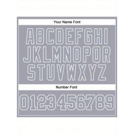 Customizable Men'S Plus Size Hoodie - Personalized 