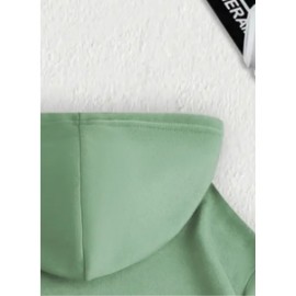 Men'S Christian Faith Hooded Sweatshirt with Prayer Hands & Cross Design - All-Season Casual Pullover, Machine Washable, Kangaroo Pocket & Drawstring Hood, Plus Size, Church Activities & Casual Attire