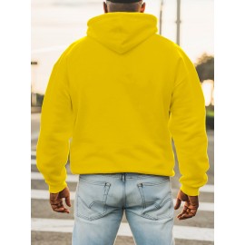 Plus Size Pisces Pattern Hoodie | Comfortable Fuzzy Sweatshirt with Zodiac Design, Printed with 