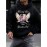Plus Size (L-5XL) Men'S Memorial Custom Photo Hoodie | Personalized