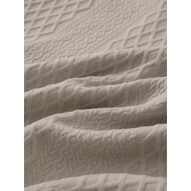 Spring and Autumn Oversized Men's Casual Sweatshirt Jacket, Fashionable Soft Comfortable Outerwear, PLUS SIZE