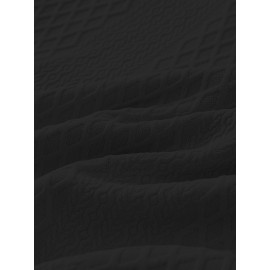 Spring and Autumn Oversized Men's Casual Sweatshirt Jacket, Fashionable Soft Comfortable Outerwear, PLUS SIZE