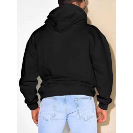 I Love My Wife But New Printed Autumn and Winter Plush Youth Versatile Spring and Autumn Style Plus Dalian Hat Fashion Brand Sweater, PLUS SIZE