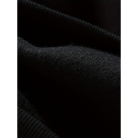 I Love My Wife But New Printed Autumn and Winter Plush Youth Versatile Spring and Autumn Style Plus Dalian Hat Fashion Brand Sweater, PLUS SIZE