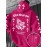 Men'S Christian Faith Hooded Sweatshirt with Prayer Hands & Cross Design - All-Season Casual Pullover, Machine Washable, Kangaroo Pocket & Drawstring Hood, Plus Size, Church Activities & Casual Attire