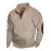 Spring and Autumn Oversized Men's Casual Sweatshirt Jacket, Fashionable Soft Comfortable Outerwear, PLUS SIZE